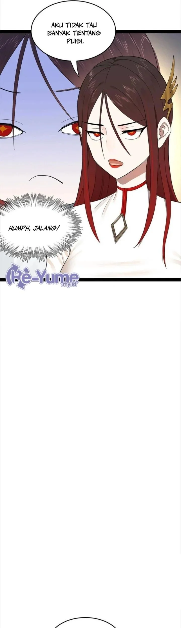 Ultimate Son-in-law Chapter 75 Gambar 31