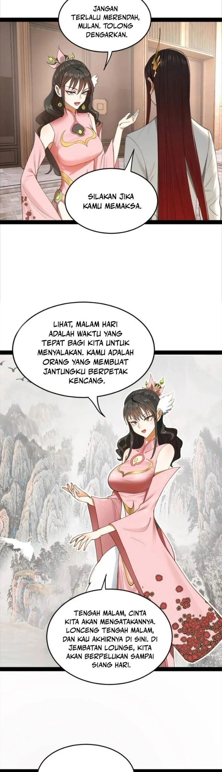 Ultimate Son-in-law Chapter 75 Gambar 32