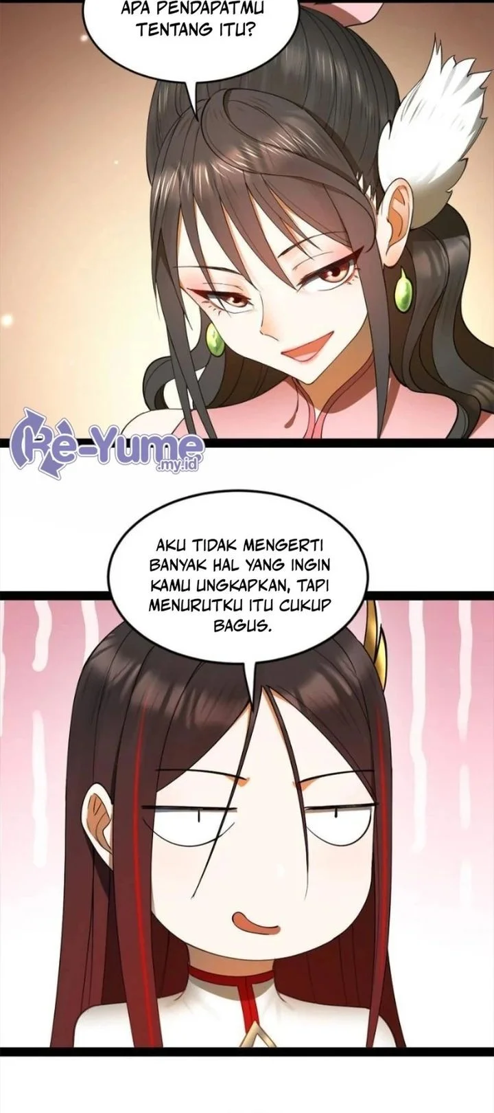 Ultimate Son-in-law Chapter 75 Gambar 33