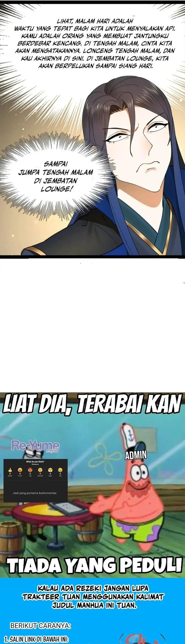 Ultimate Son-in-law Chapter 75 Gambar 35