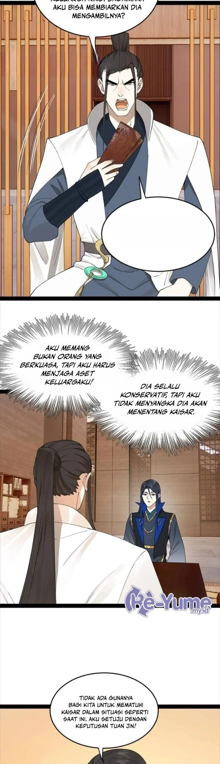 Manhua Ultimate Son-in-law Chapter 75 gambar 2