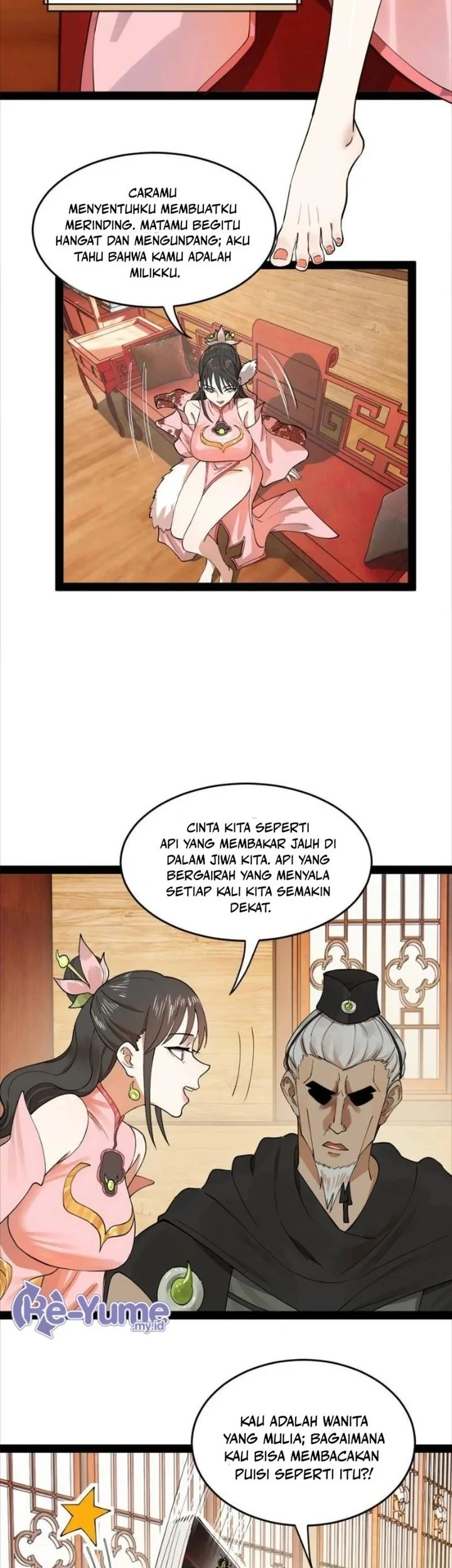 Ultimate Son-in-law Chapter 75 Gambar 5