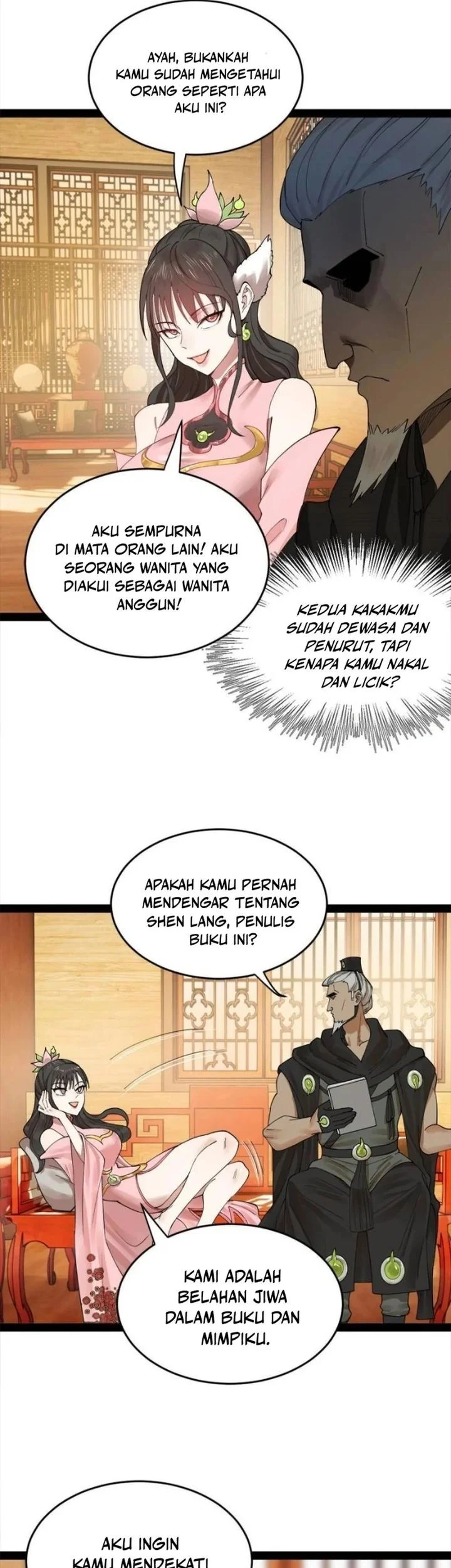 Ultimate Son-in-law Chapter 75 Gambar 7