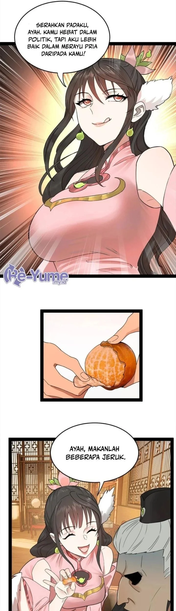 Ultimate Son-in-law Chapter 75 Gambar 10