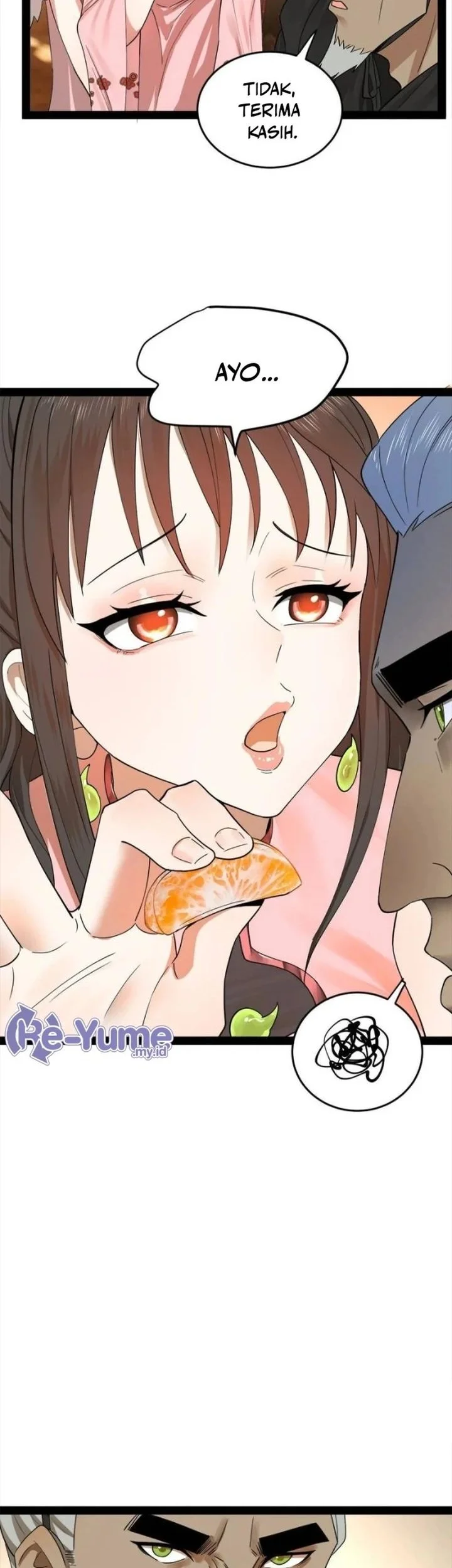 Ultimate Son-in-law Chapter 75 Gambar 11