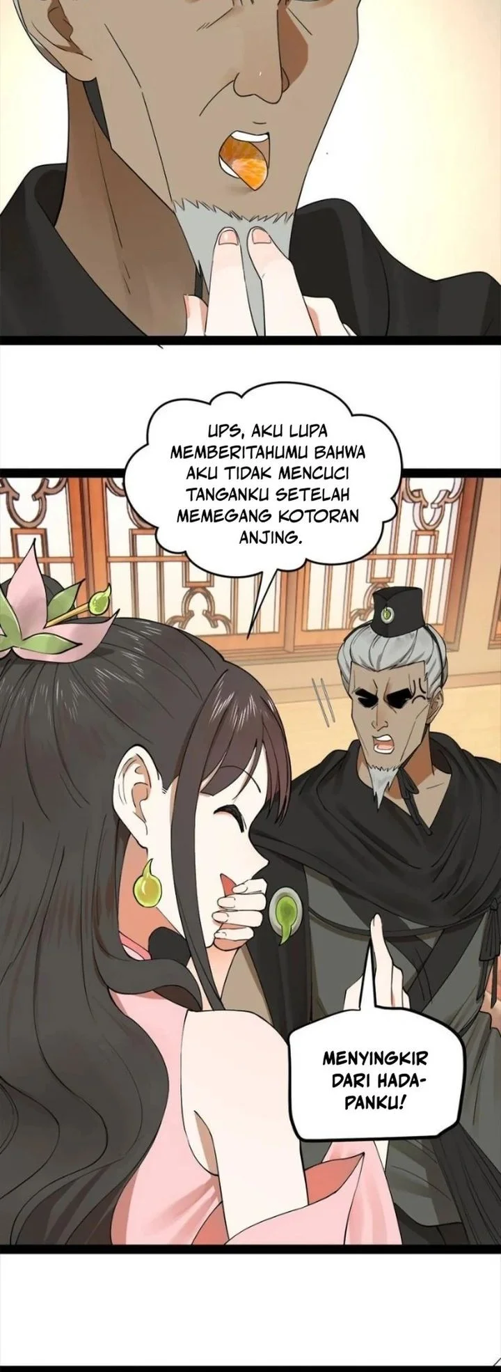 Ultimate Son-in-law Chapter 75 Gambar 12