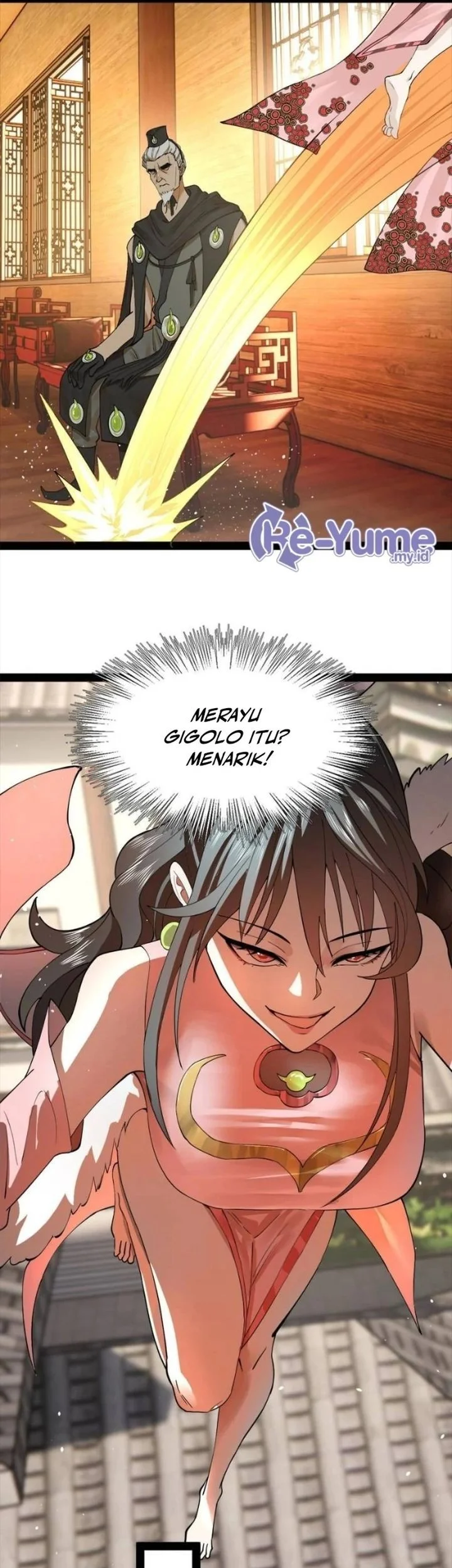 Ultimate Son-in-law Chapter 75 Gambar 13