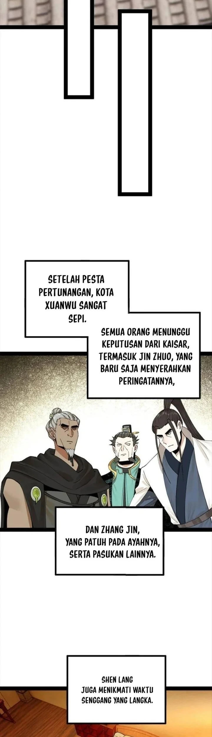 Ultimate Son-in-law Chapter 75 Gambar 14
