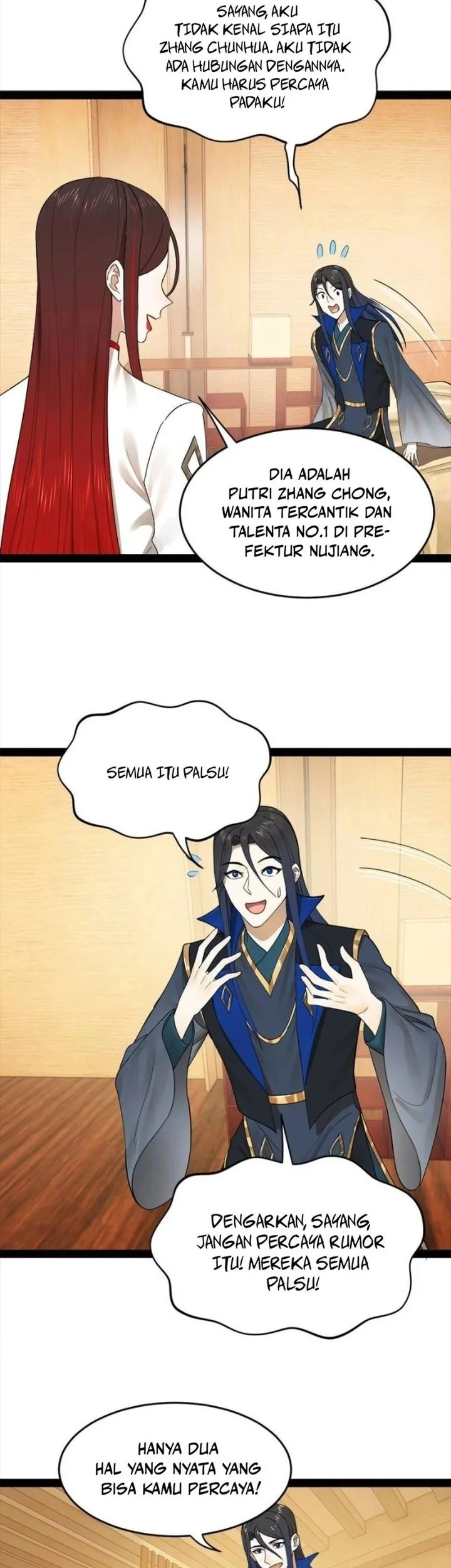 Ultimate Son-in-law Chapter 75 Gambar 17