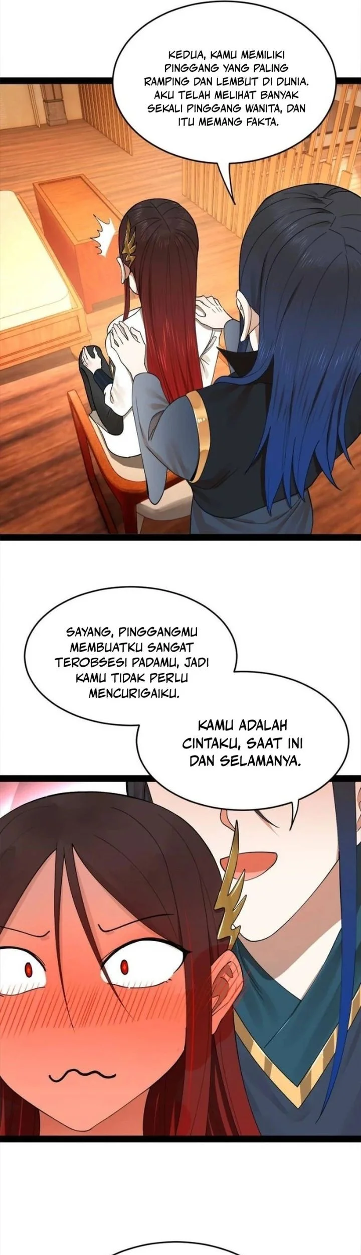 Ultimate Son-in-law Chapter 75 Gambar 19