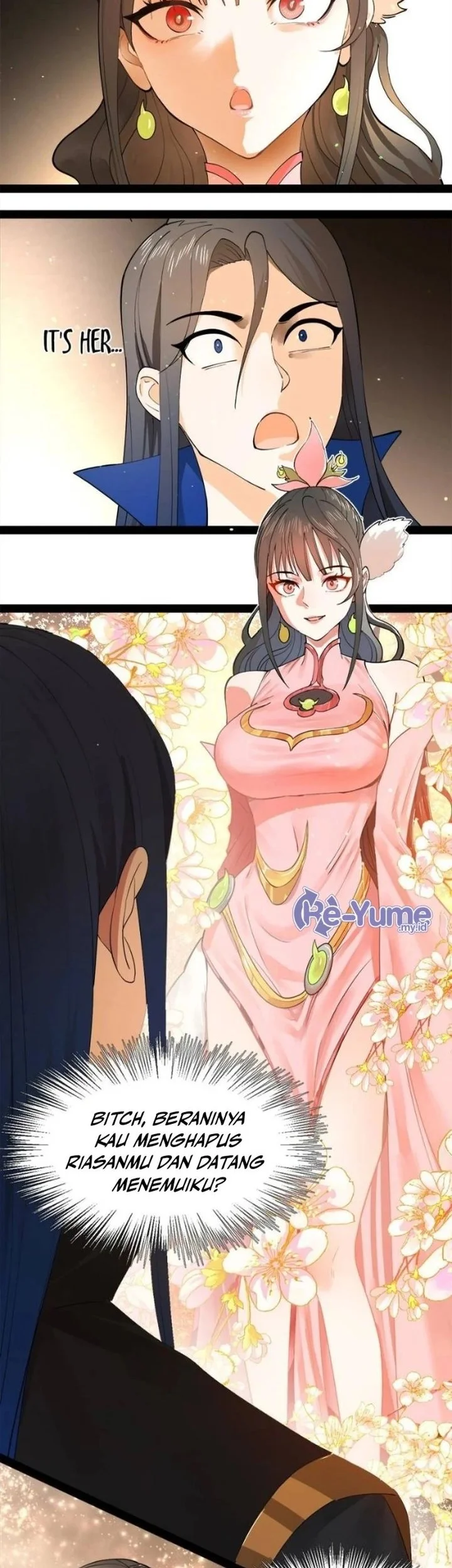 Ultimate Son-in-law Chapter 75 Gambar 23