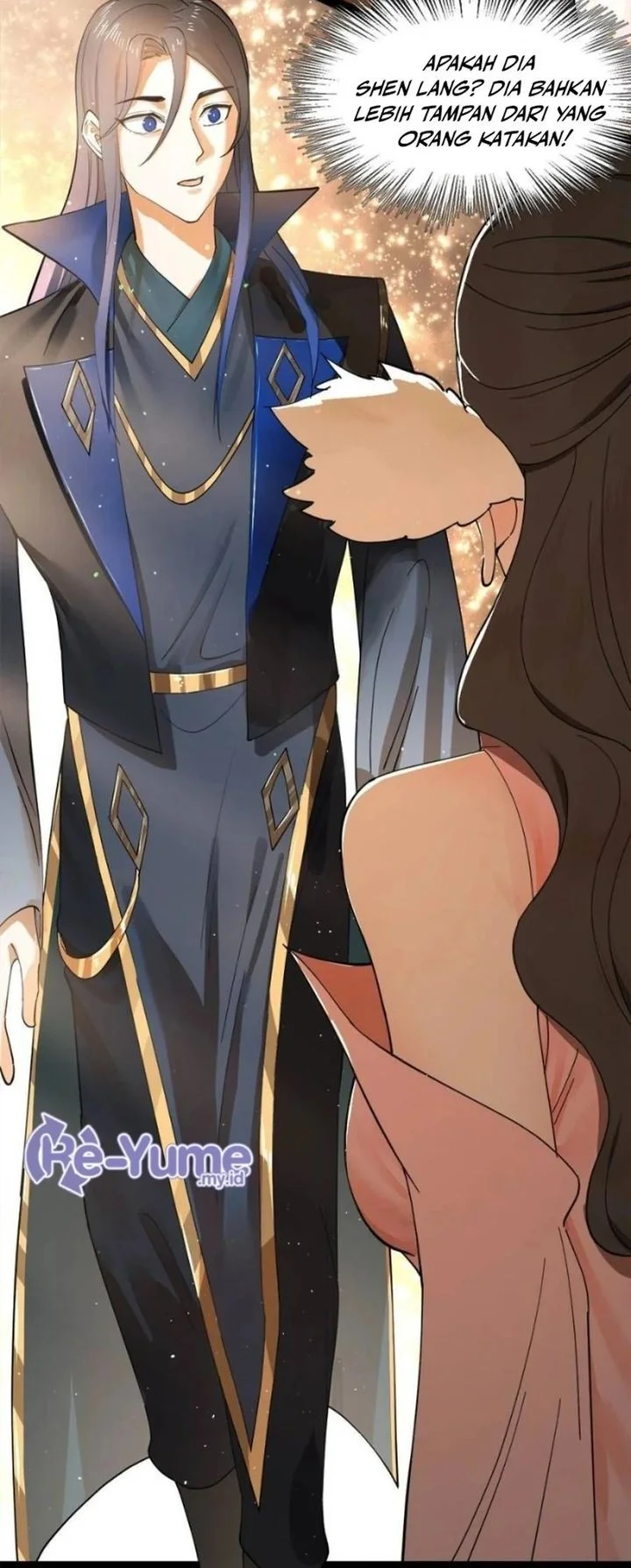 Ultimate Son-in-law Chapter 75 Gambar 24