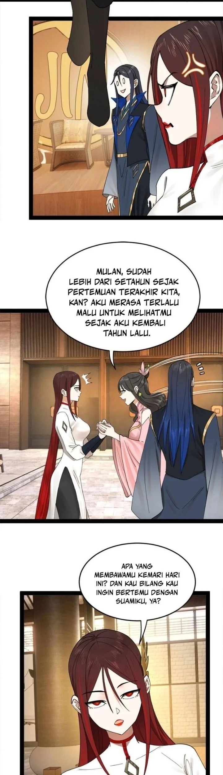 Ultimate Son-in-law Chapter 75 Gambar 25
