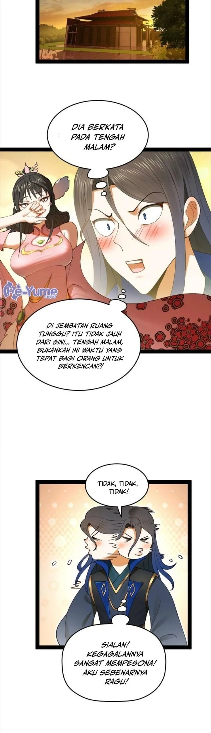 Manhua Ultimate Son-in-law Chapter 76 gambar 2