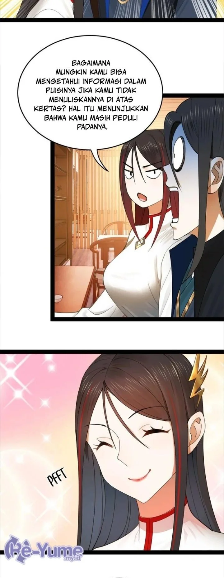 Ultimate Son-in-law Chapter 76 Gambar 6