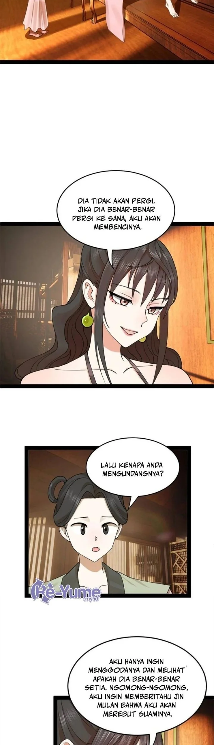 Ultimate Son-in-law Chapter 76 Gambar 8