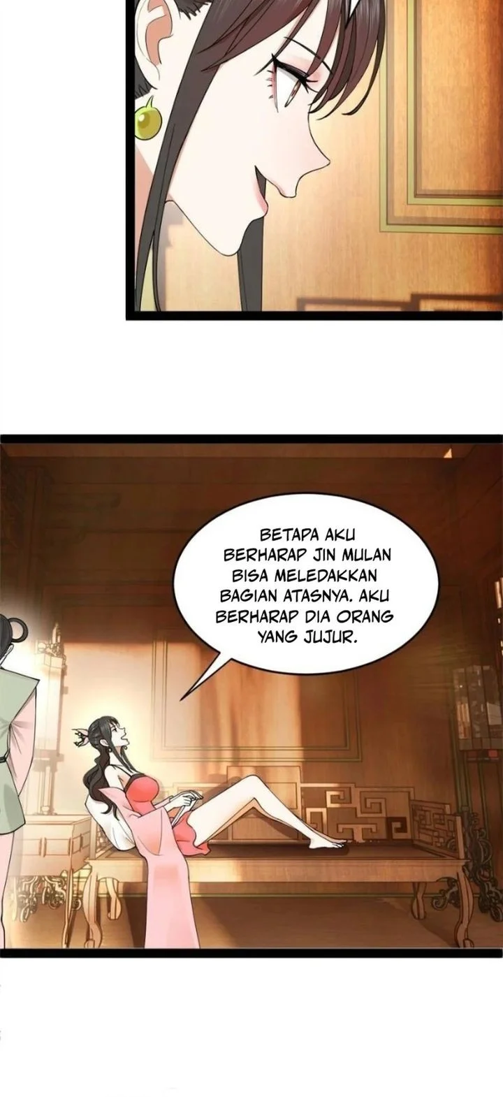 Ultimate Son-in-law Chapter 76 Gambar 9