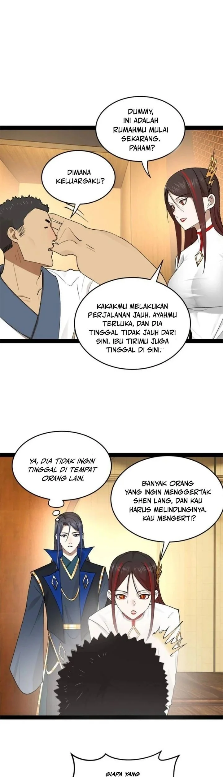Ultimate Son-in-law Chapter 76 Gambar 13