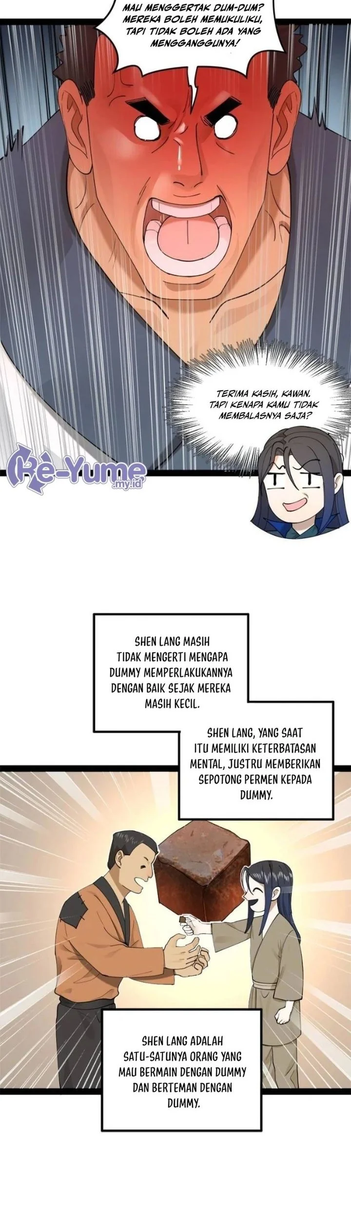 Ultimate Son-in-law Chapter 76 Gambar 14