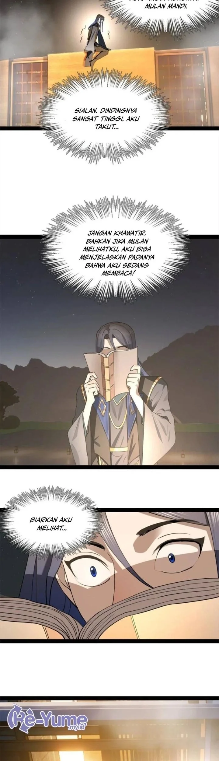 Ultimate Son-in-law Chapter 76 Gambar 20