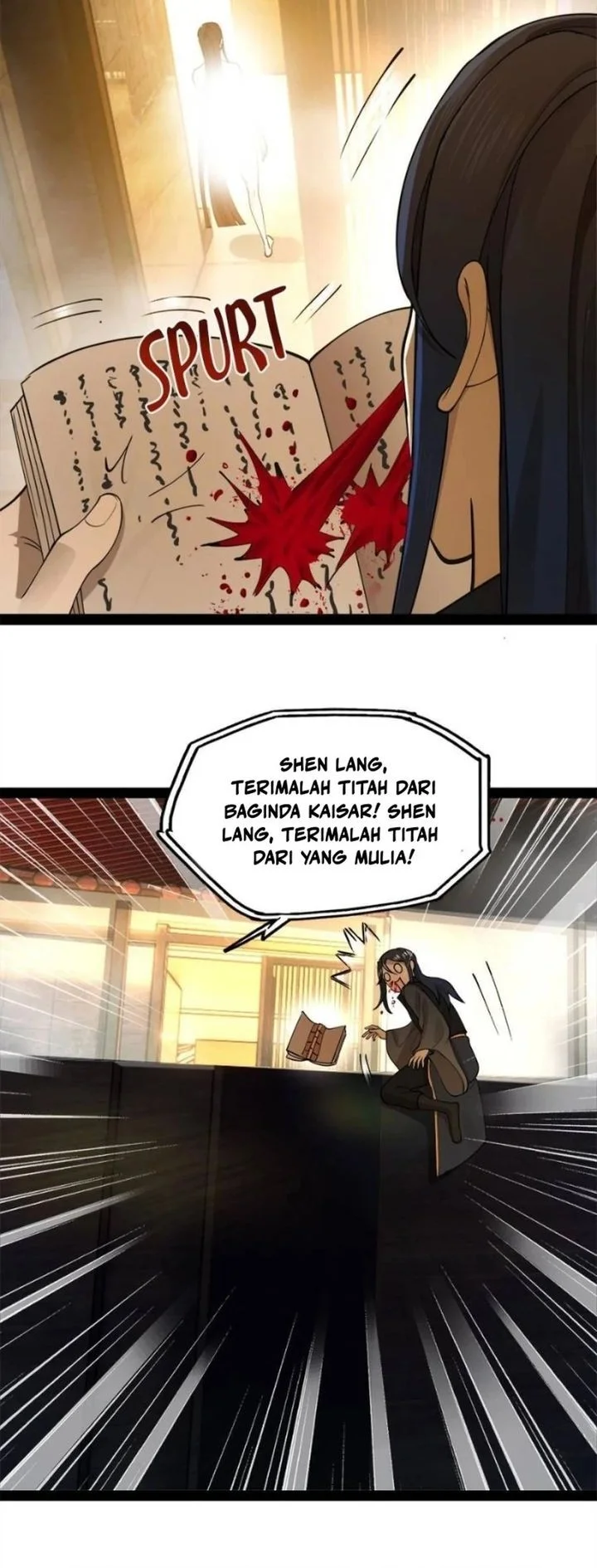 Ultimate Son-in-law Chapter 76 Gambar 21