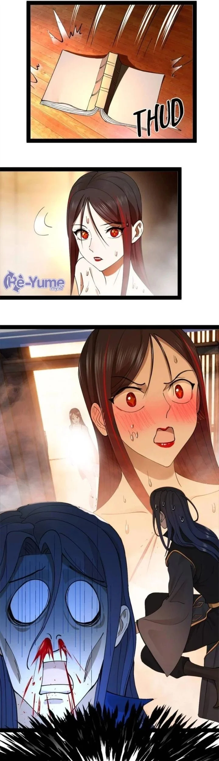 Ultimate Son-in-law Chapter 76 Gambar 22