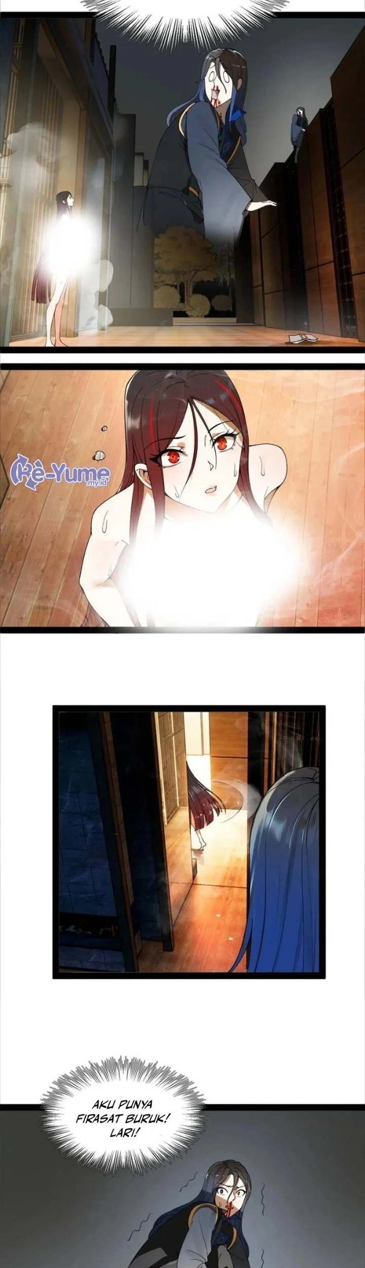 Manhua Ultimate Son-in-law Chapter 77 gambar 2