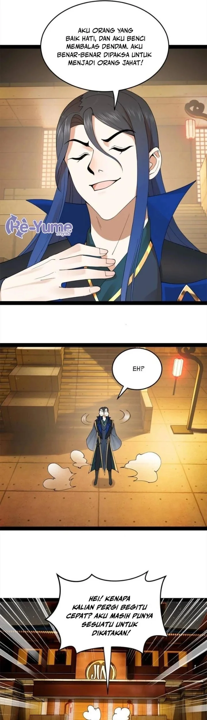 Ultimate Son-in-law Chapter 77 Gambar 10