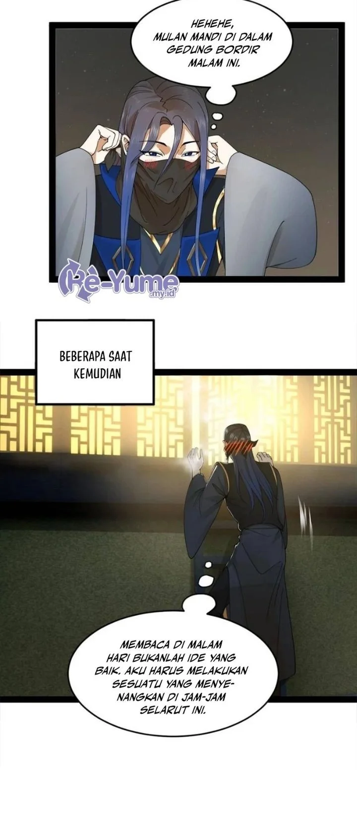 Ultimate Son-in-law Chapter 77 Gambar 12