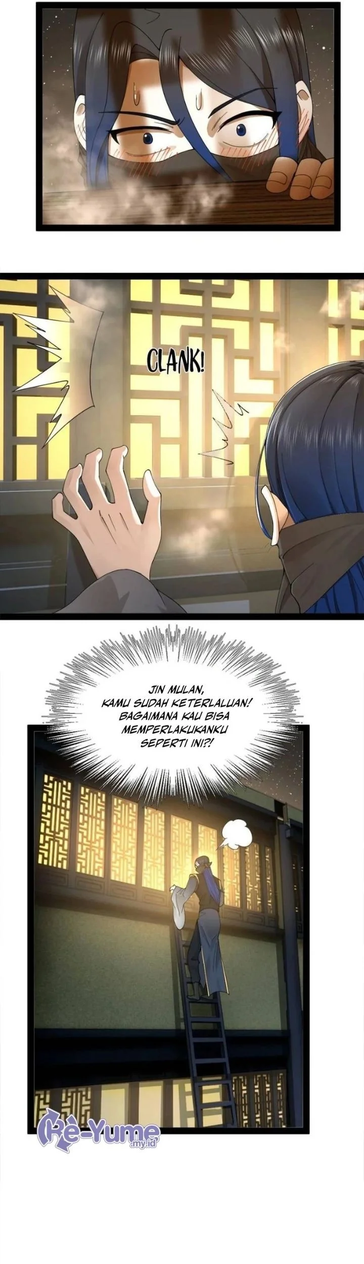 Ultimate Son-in-law Chapter 77 Gambar 13