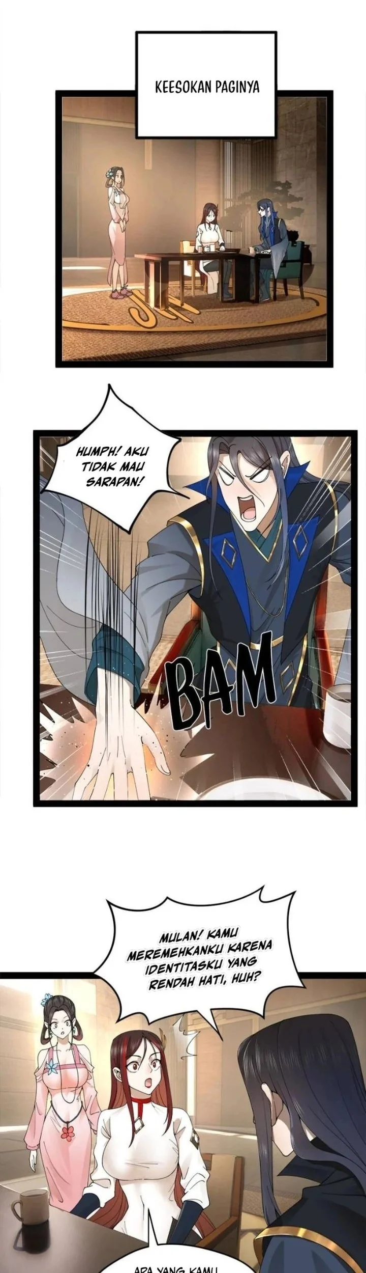 Ultimate Son-in-law Chapter 77 Gambar 14