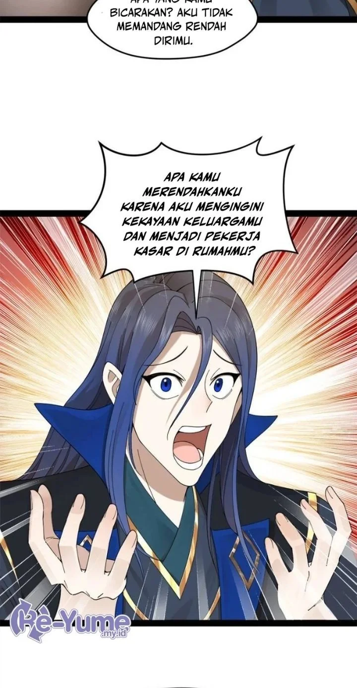 Ultimate Son-in-law Chapter 77 Gambar 15