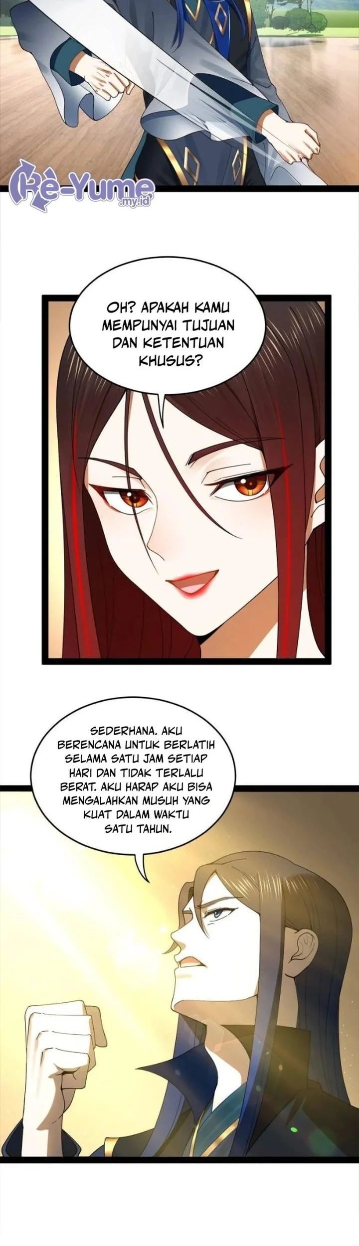 Ultimate Son-in-law Chapter 77 Gambar 26