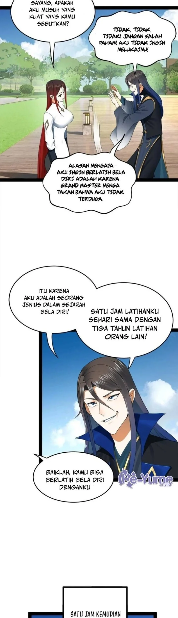 Manhua Ultimate Son-in-law Chapter 78 gambar 2
