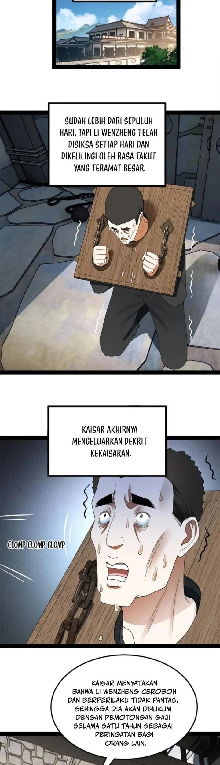 Ultimate Son-in-law Chapter 78 Gambar 5