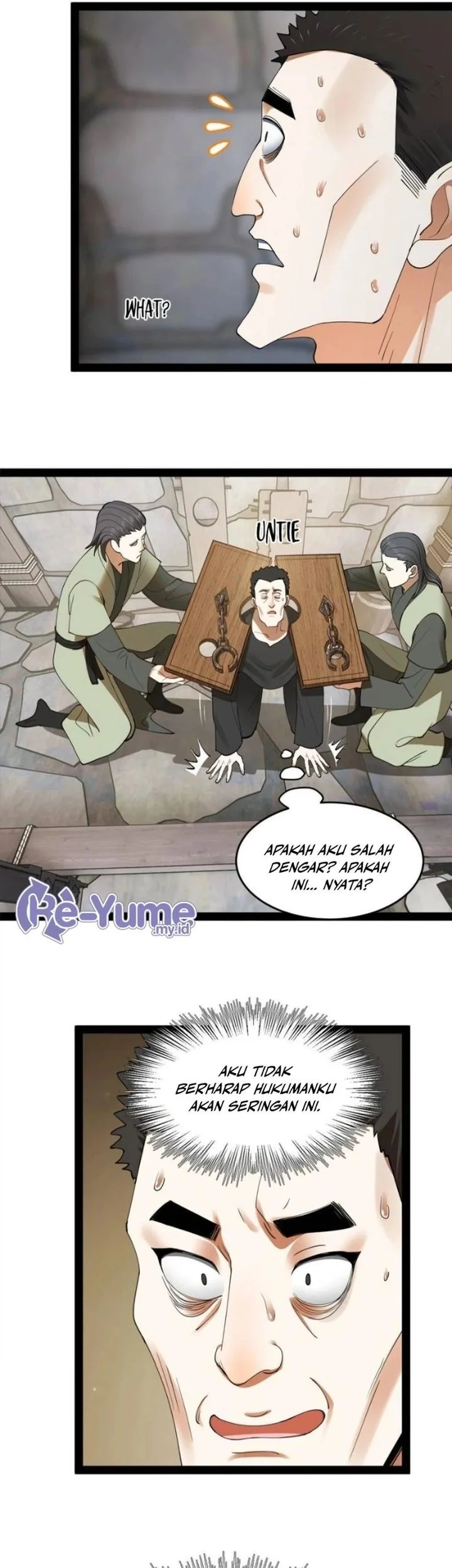 Ultimate Son-in-law Chapter 78 Gambar 7