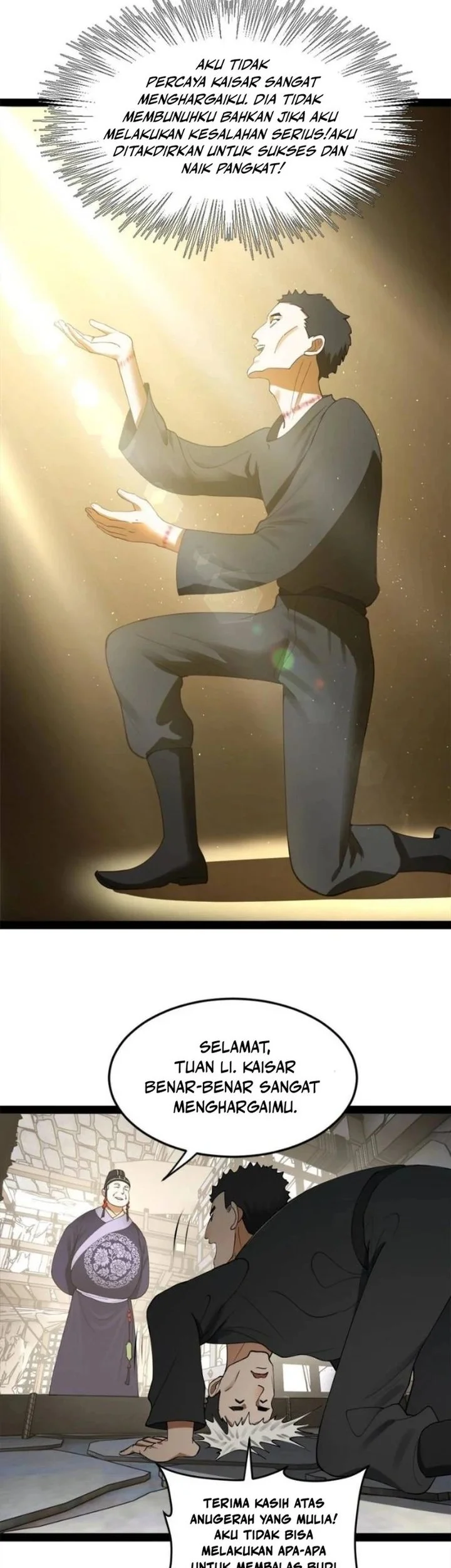 Ultimate Son-in-law Chapter 78 Gambar 8