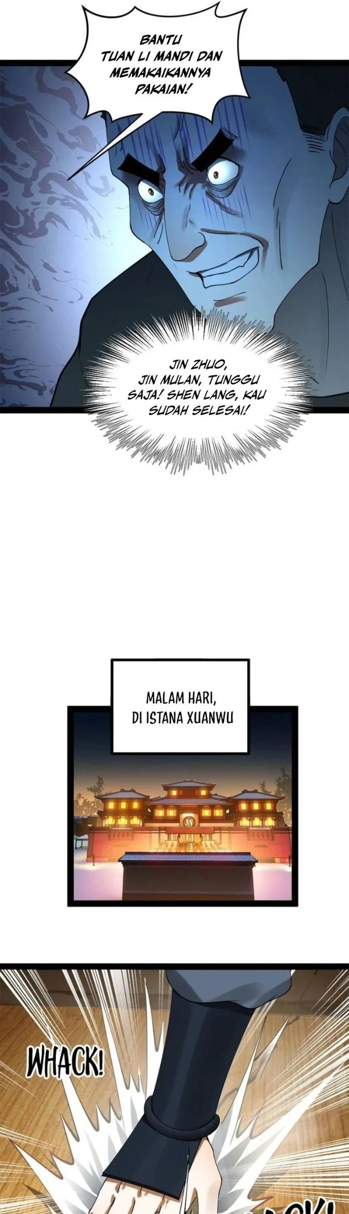 Ultimate Son-in-law Chapter 78 Gambar 10