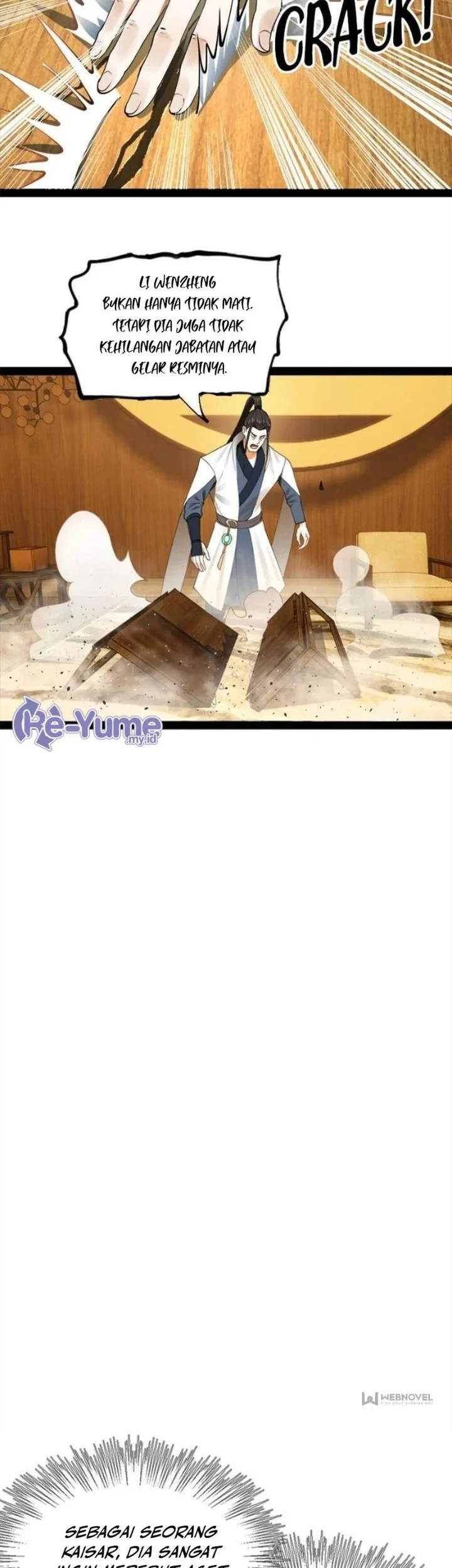 Ultimate Son-in-law Chapter 78 Gambar 11