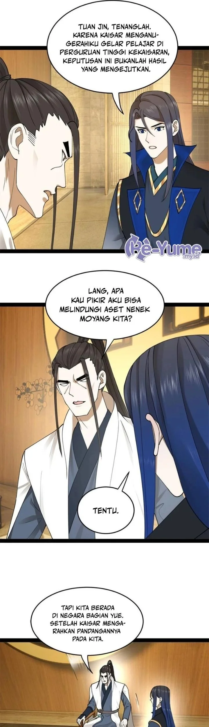 Ultimate Son-in-law Chapter 78 Gambar 13