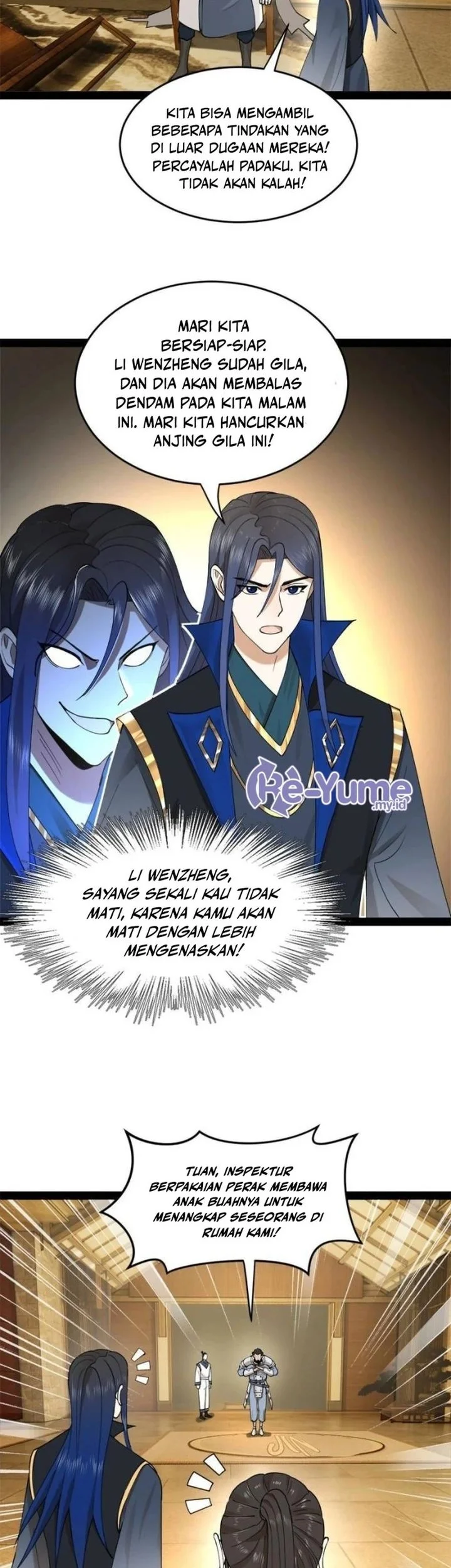 Ultimate Son-in-law Chapter 78 Gambar 14