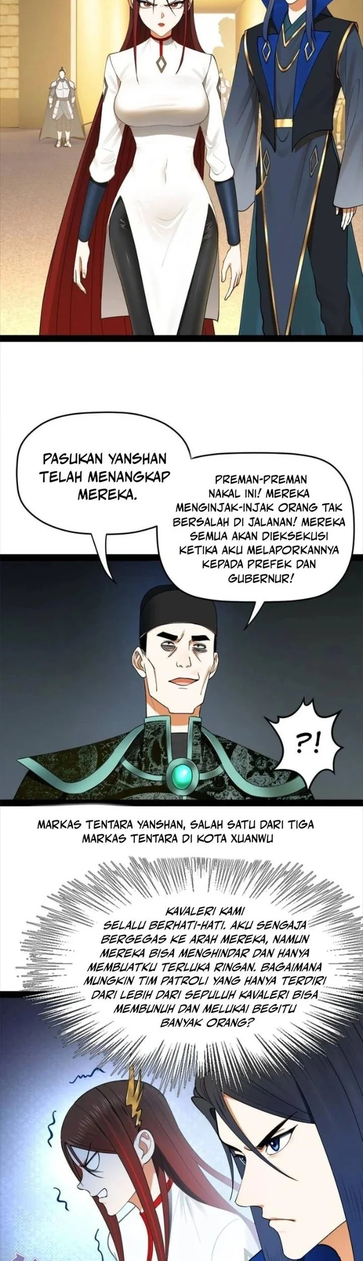 Ultimate Son-in-law Chapter 78 Gambar 20