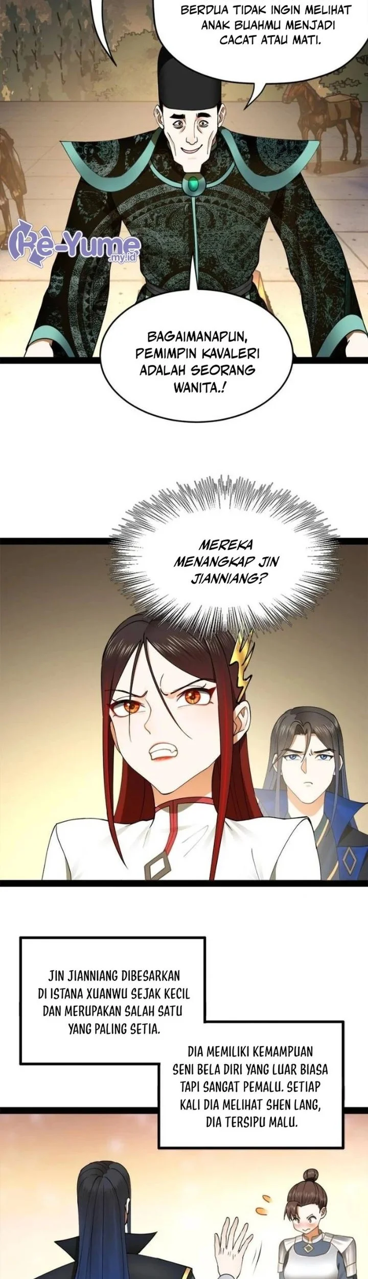 Ultimate Son-in-law Chapter 78 Gambar 23