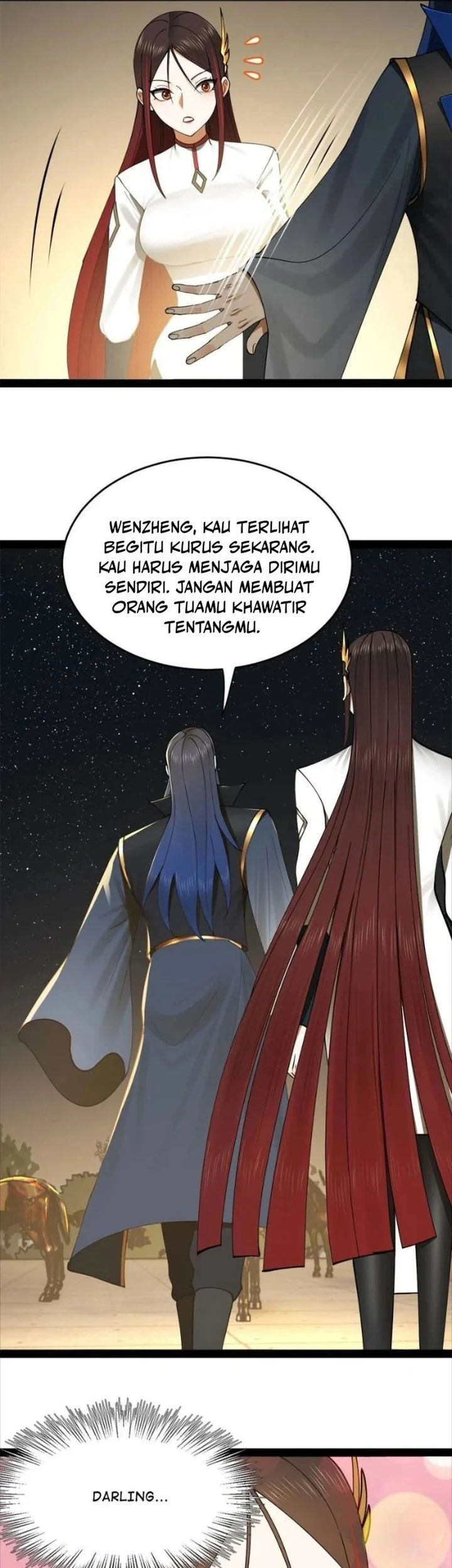 Ultimate Son-in-law Chapter 78 Gambar 25