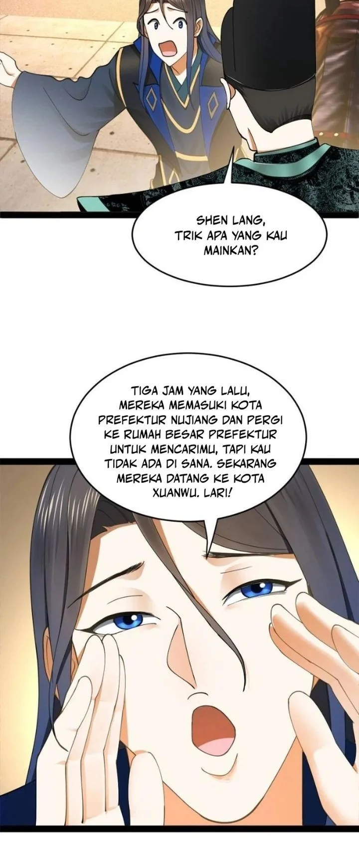 Ultimate Son-in-law Chapter 79 Gambar 3