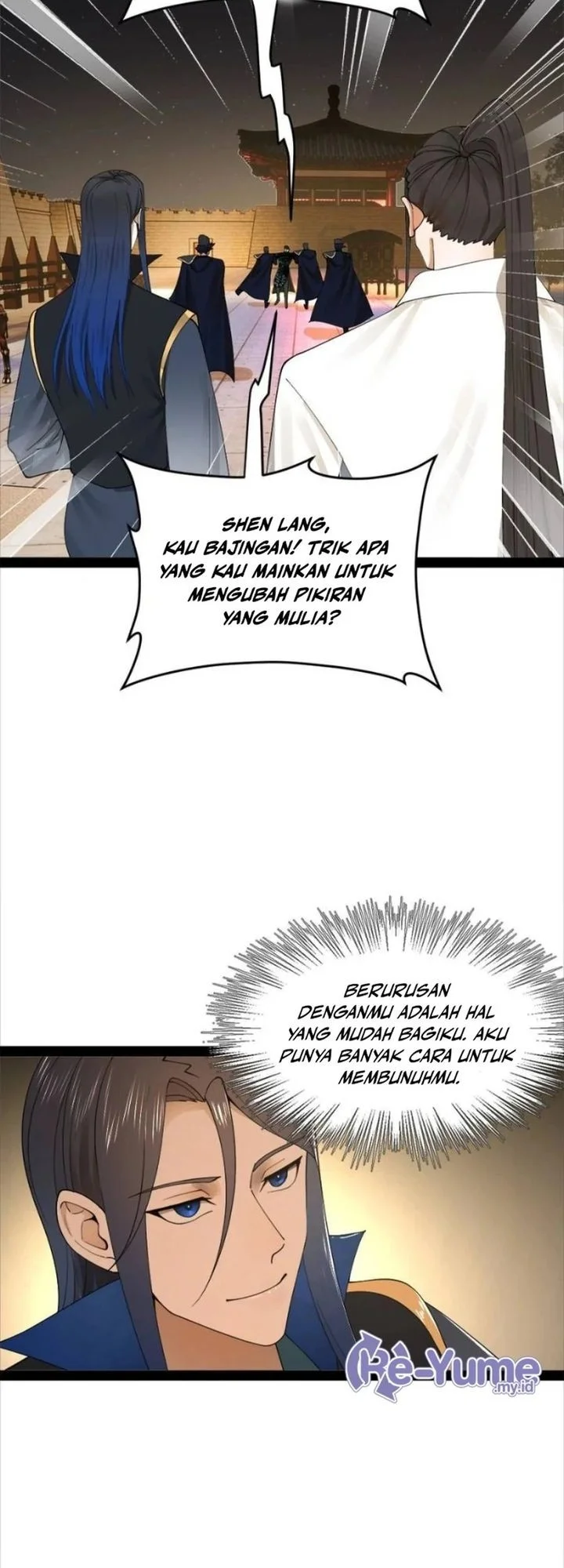 Ultimate Son-in-law Chapter 79 Gambar 12
