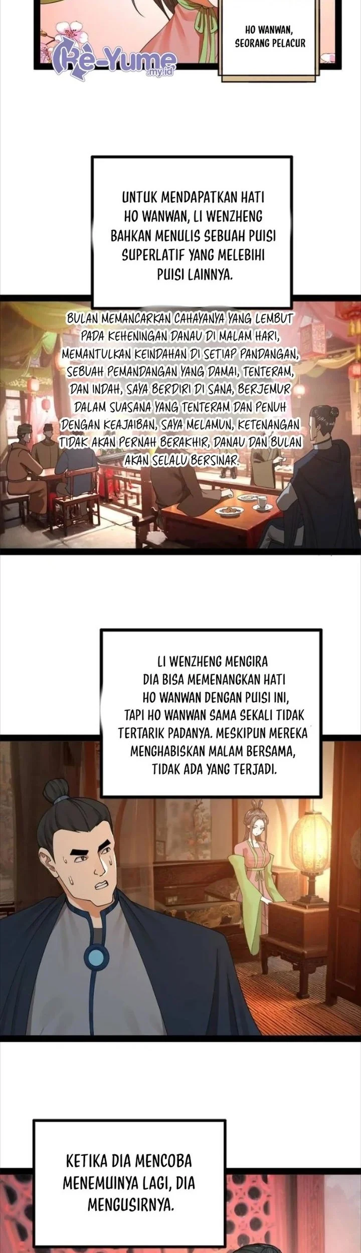 Ultimate Son-in-law Chapter 79 Gambar 14