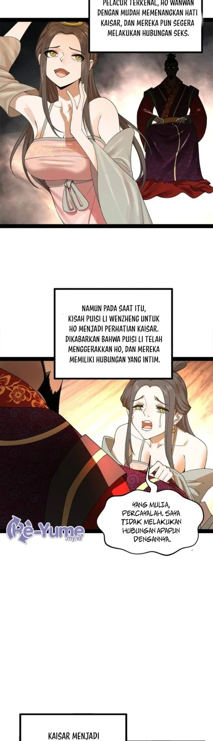 Ultimate Son-in-law Chapter 79 Gambar 17