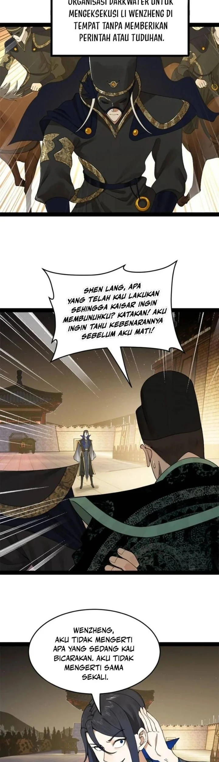 Ultimate Son-in-law Chapter 79 Gambar 20