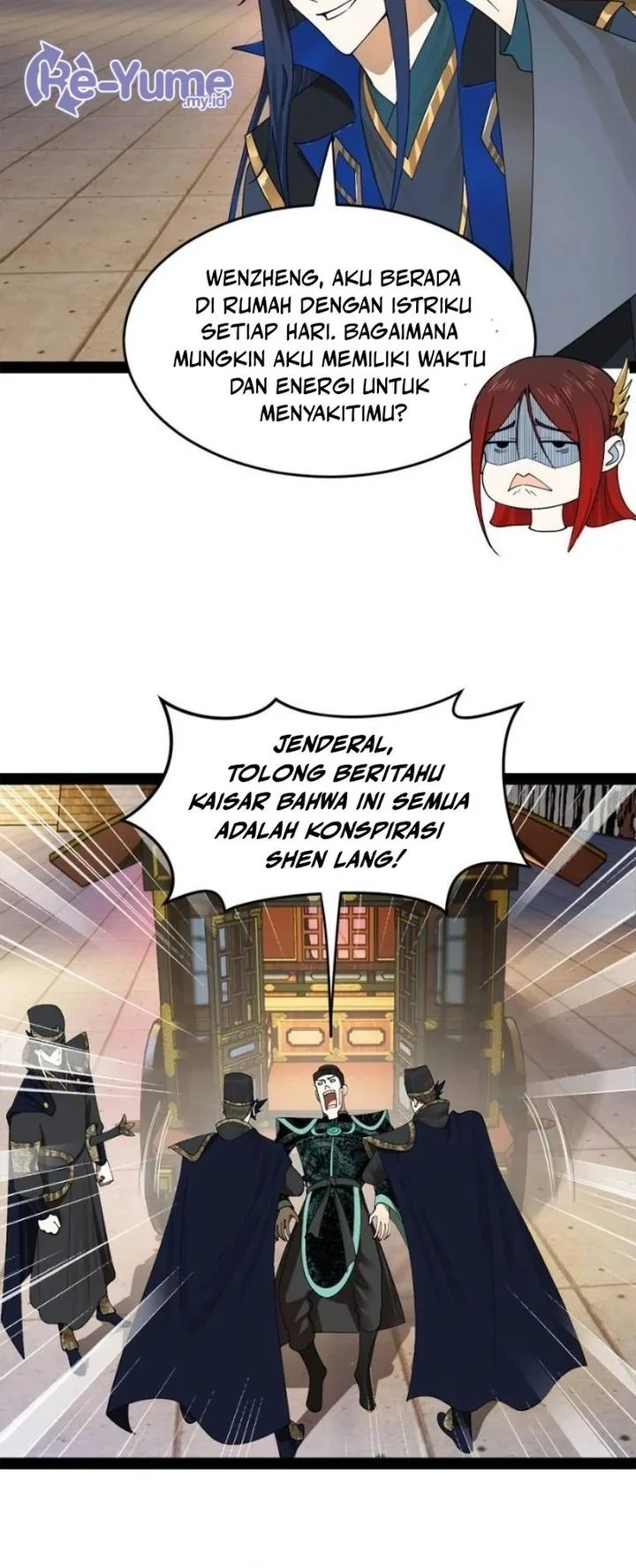 Ultimate Son-in-law Chapter 79 Gambar 21